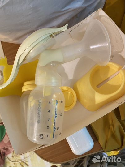 Молокоотсос ручной