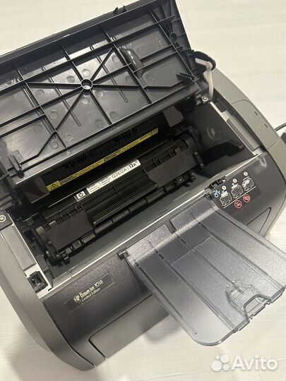 Принтер hp laserjet 1018
