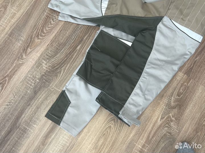 Спецодежда премиум. Костюм для итр 