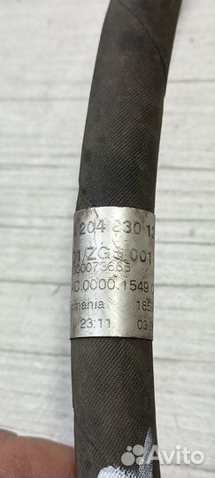 Трубка кондиционера Mercedes-Benz E-Class W212 W