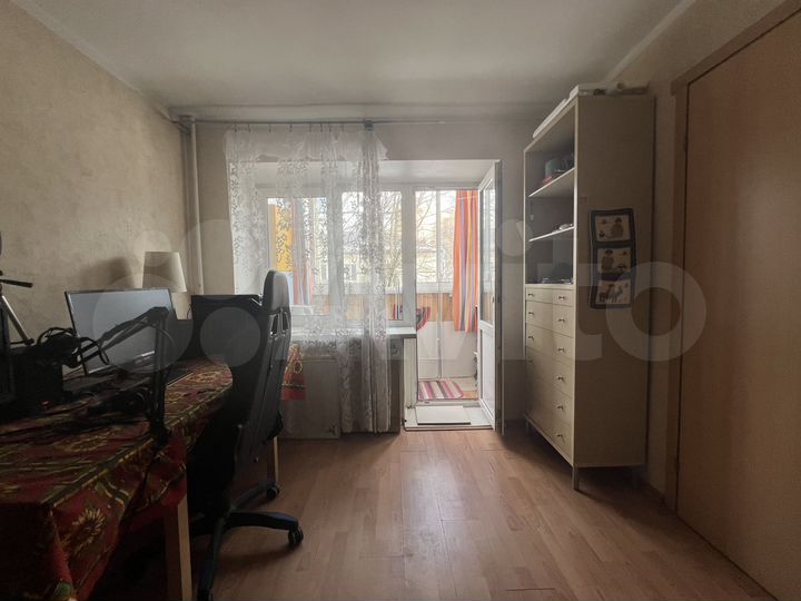 2-к. квартира, 43,3 м², 3/4 эт.