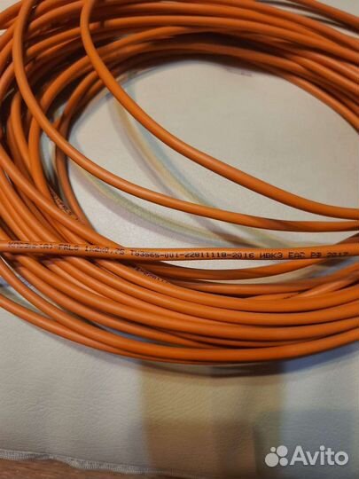 Кабель кпсэнг(а) frls 1х2х0.5