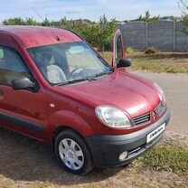 Renault Kangoo 1.4 MT, 2006, 280 000 км, с пробегом, цена 410 000 руб.