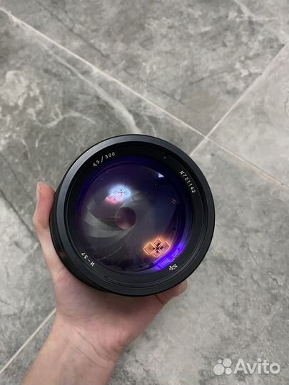 Фотоаппарат zenit e