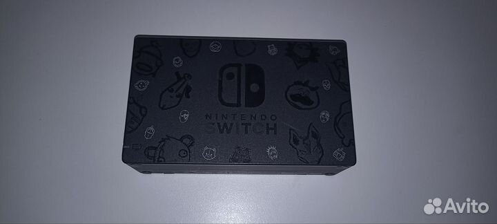Nintendo switch с зельдой