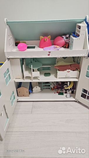 Кукольный домик