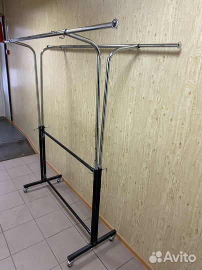 Вешалка напольная