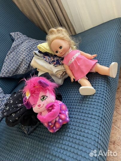 Вещи на девочку 12-24 мес