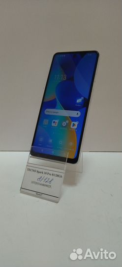 TECNO Spark 10 Pro, 8/128 ГБ