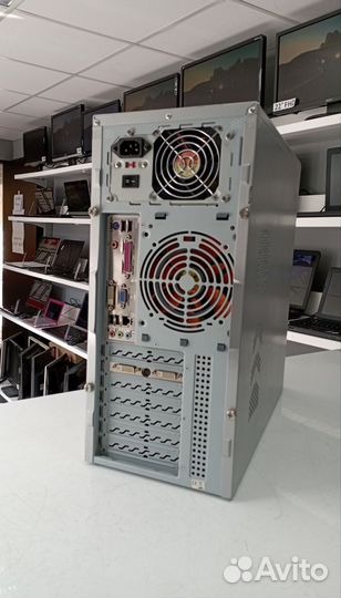 Компьютер Phenom +4gb +SSD +Video 1gb Гарантия