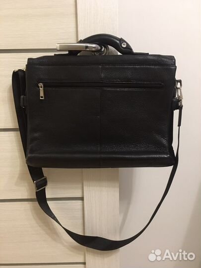 Сума/портфель мужская кожаная