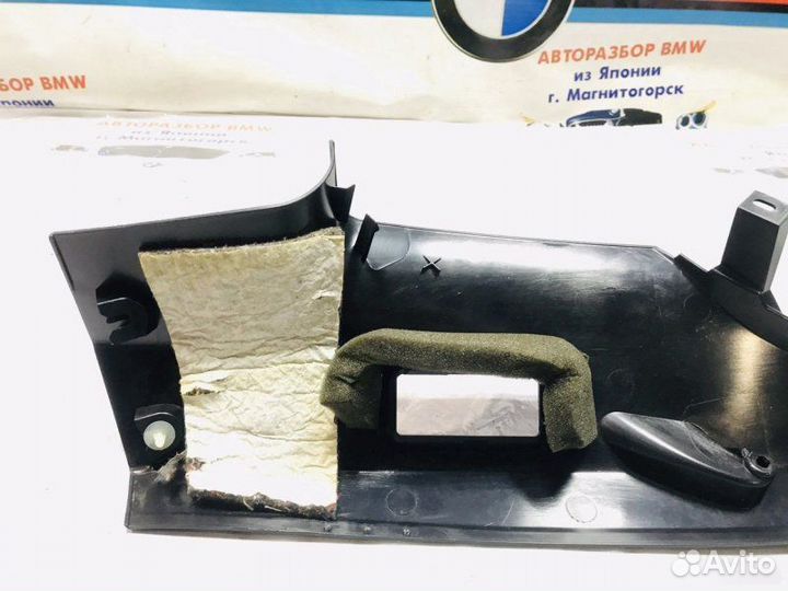 Обшивка центральной стойки задняя правая Bmw X3