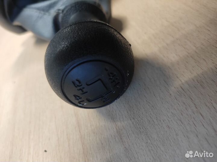 Рычаг переключения УАЗ (Uaz) Patriot 2.7