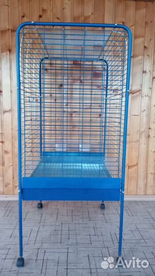 Клетка вольер для попугая
