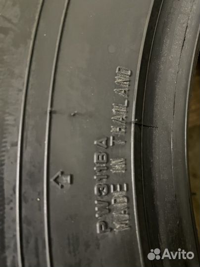 Dunlop Grandtrek PT3 245/70 R16