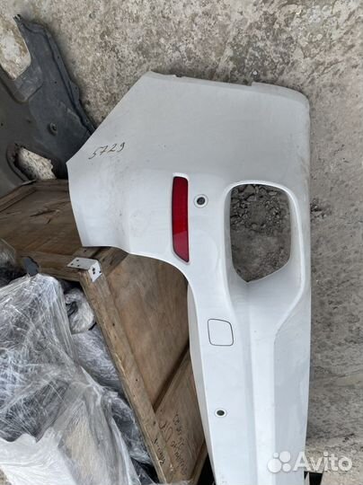 Бампер задний bmw ф15 m пакет