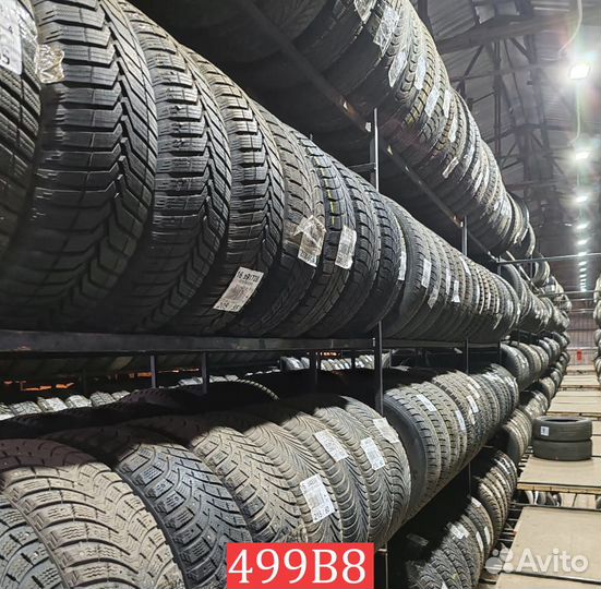 Bridgestone Blizzak Revo GZ 215/60 R17 P