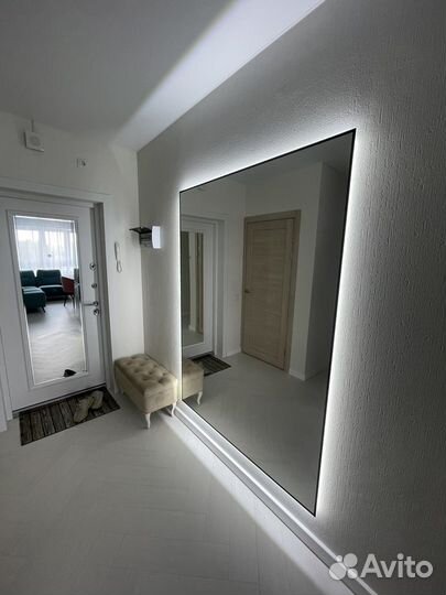 Зеркало с подсветкой