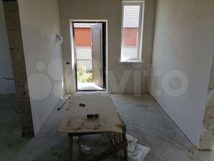 Дом 75 м² на участке 2 сот.