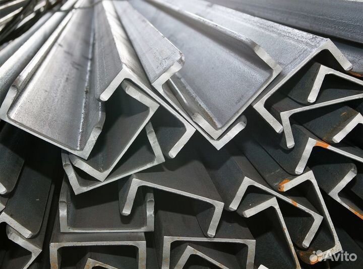 Швеллер балка уголок стальной труба профильная