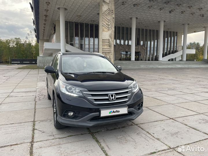 Honda CR-V 2 AT, 2013, 234 000 км