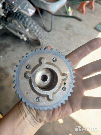 Фазовращатель Мазда 6gg