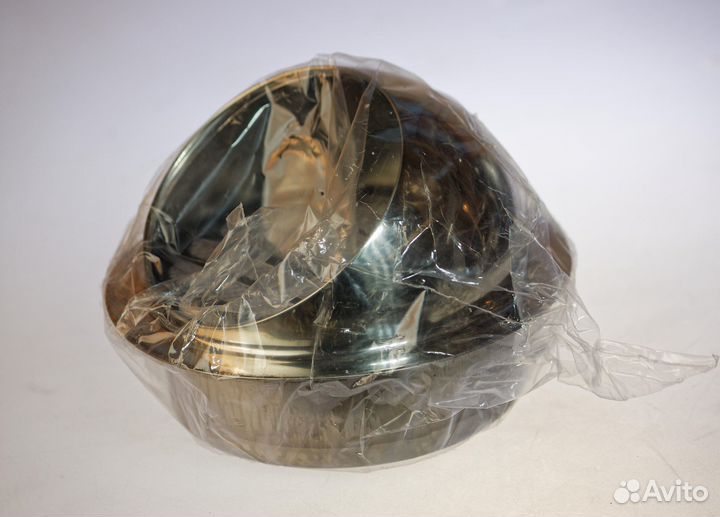 Выход стенной вытяжной Street Line 150вм нержавейк