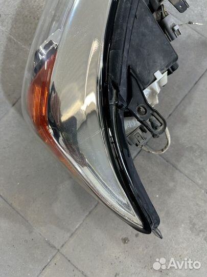 Фары передние land cruiser 200