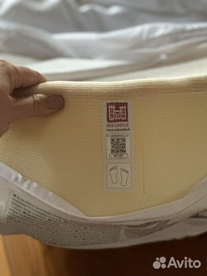 Кокон red castle cocoonababy для новорожденных