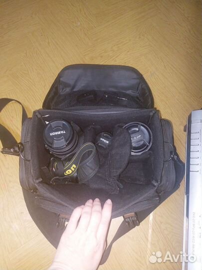 Фотоаппарат nikon D90
