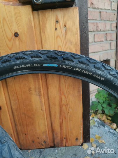 Покрышки shwalbe land cruiser 26