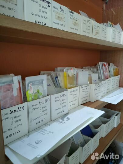 Защитные стёкла и гидрогелевая пленка, уф-стекло