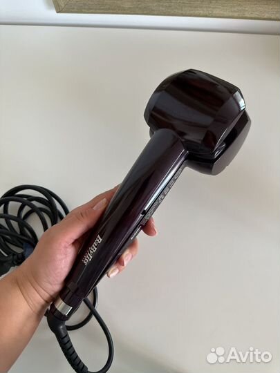 Бигуди babyliss