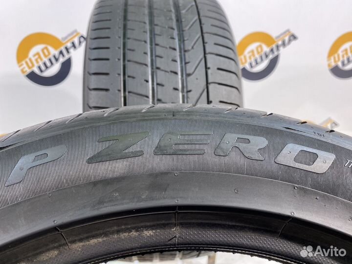 Pirelli P Zero 305/40 R20 111Y