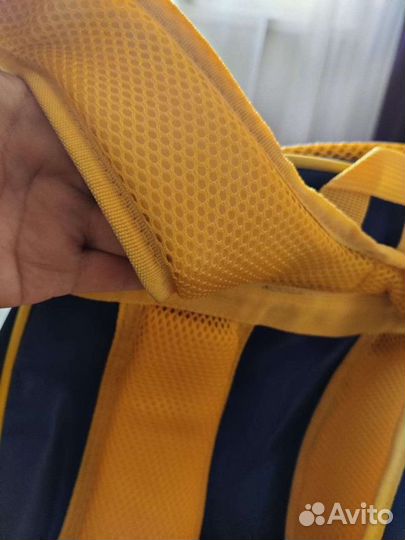 Ранец школьный для мальчика новый