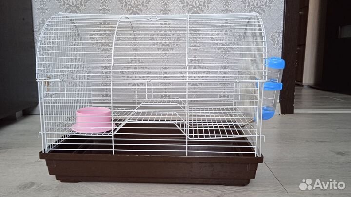 Клетка для грызунов