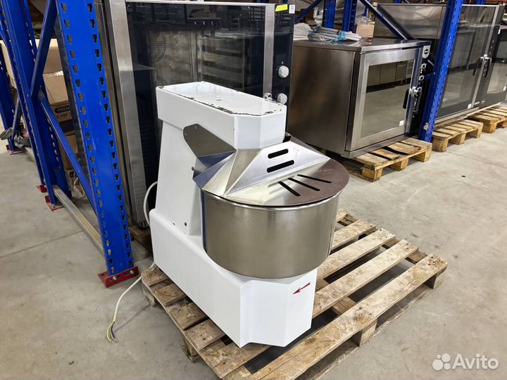 Тестомес 2 скоростной на 41 литр