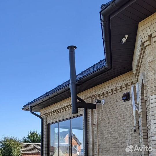 Жестянщик кровельщик