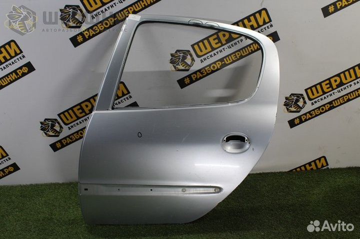 Дверь задняя левая Peugeot 206 (900678 (Б)