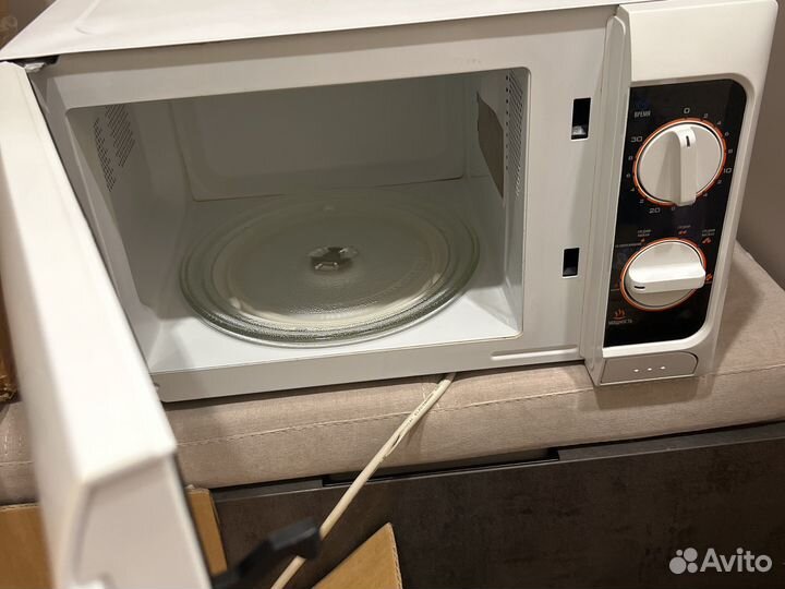 Микроволновая печь Supra