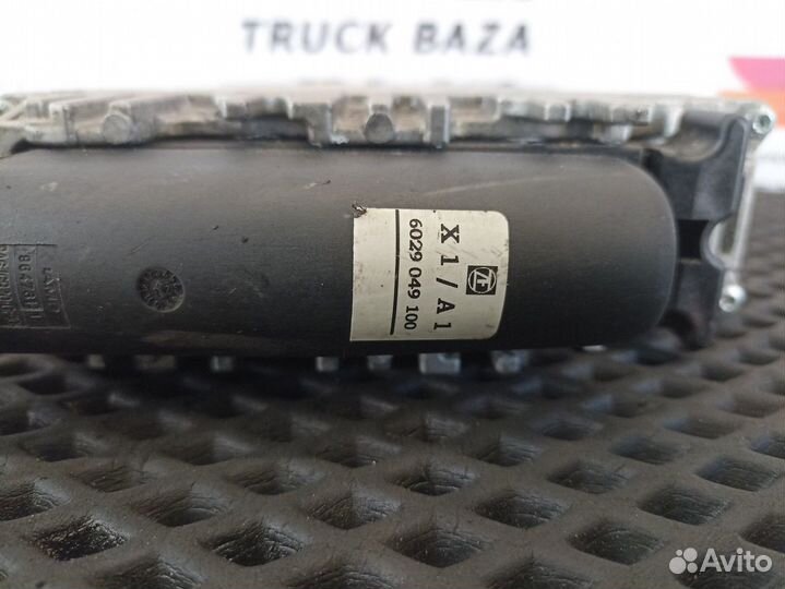 Блок управления АКПП луаз 969