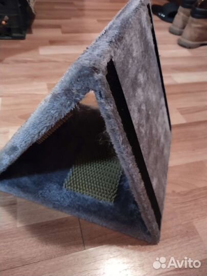 Домик когтеточка