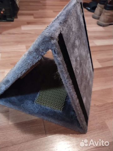 Домик когтеточка