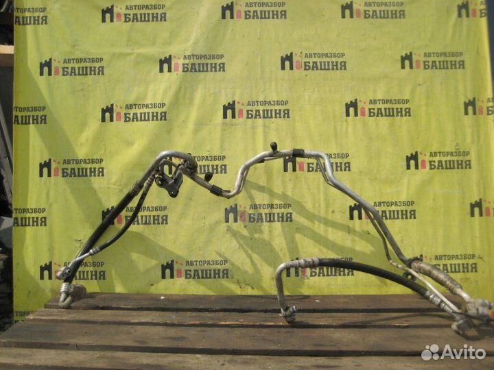 Трубка кондиционера Volkswagen Passat B6