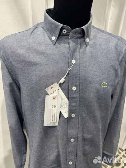 Рубашка Lacoste Люкс