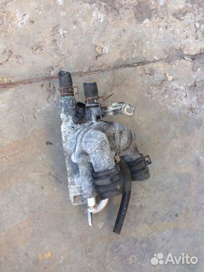 Корпус термостата Mitsubishi Lancer 10 1.8-2.0