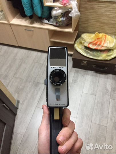 Видеокамера Аврора 12