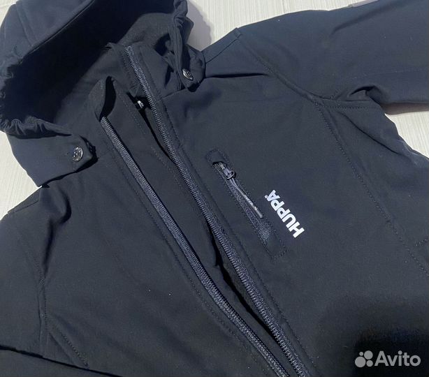 Куртка Huppa новая Softshell 122