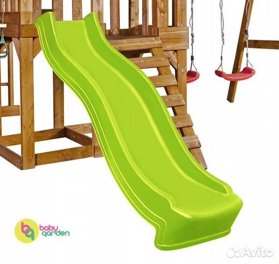 Детская игровая площадка Babygarden Play 8