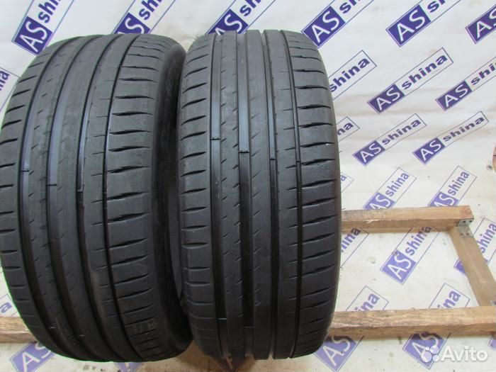 Michelin 4X4 A/T 255/45 R19 94U